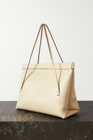 Wandler Joanna Medium Leather Shoulder Bag — view 3