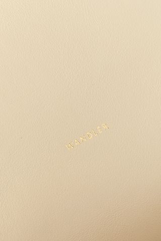 Wandler Joanna Medium Leather Shoulder Bag — view 4