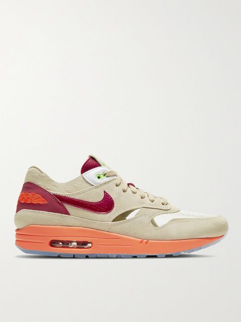 Nike Air Max 1 x CLOT — Net