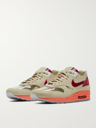 Nike Air Max 1 x CLOT — Net — view 2