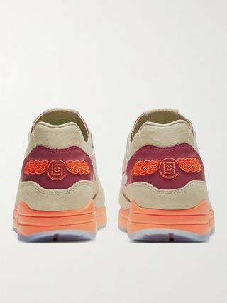 Nike Air Max 1 x CLOT — Net — view 3