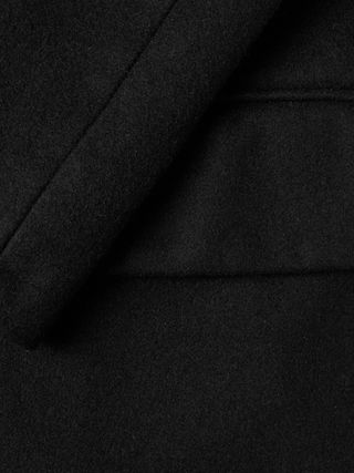 Barena Ganga Wool-Blend Felt Coat — view 5