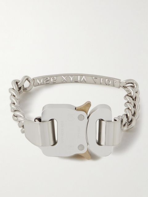 Alyx Silver-Tone Bracelet