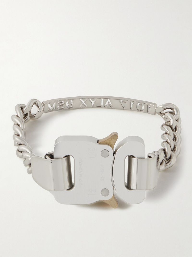 Alyx Silver-Tone Bracelet — view 1