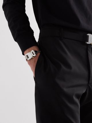 Alyx Silver-Tone Bracelet — view 2