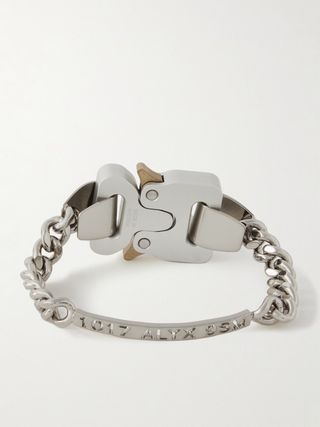 Alyx Silver-Tone Bracelet — view 3