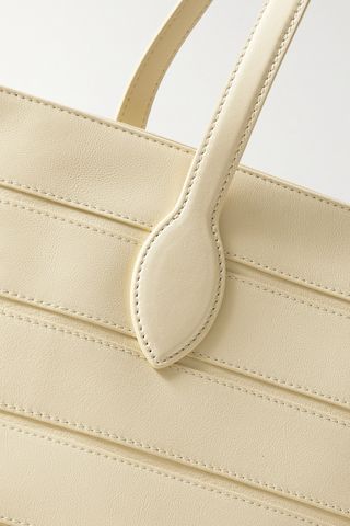Khaite Florence Leather Tote — view 4