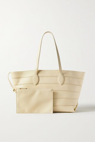 Khaite Florence Leather Tote — view 5