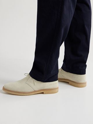 Common Projects Suede Chukka Boots — view 3