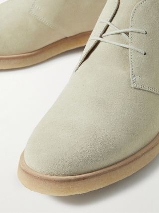 Common Projects Suede Chukka Boots — view 6
