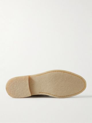 Common Projects Suede Chukka Boots — view 7