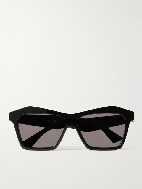 Bottega Veneta Acetate Sunglasses