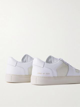 Common Projects Decades Leather Sneakers — view 4