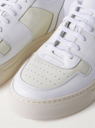 Common Projects Decades Leather Sneakers — view 5