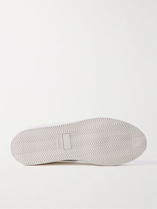 Common Projects Decades Leather Sneakers — view 6